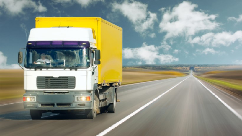AI-Enabled Safe Driving Environment for Logistics Fleets